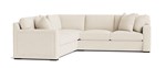 25501-38M-L-120 Sir Martin I Canted Left Arm Sofa (120"), 25501-38M-R-108 Sir Martin I Canted Right Arm Sofa (108")